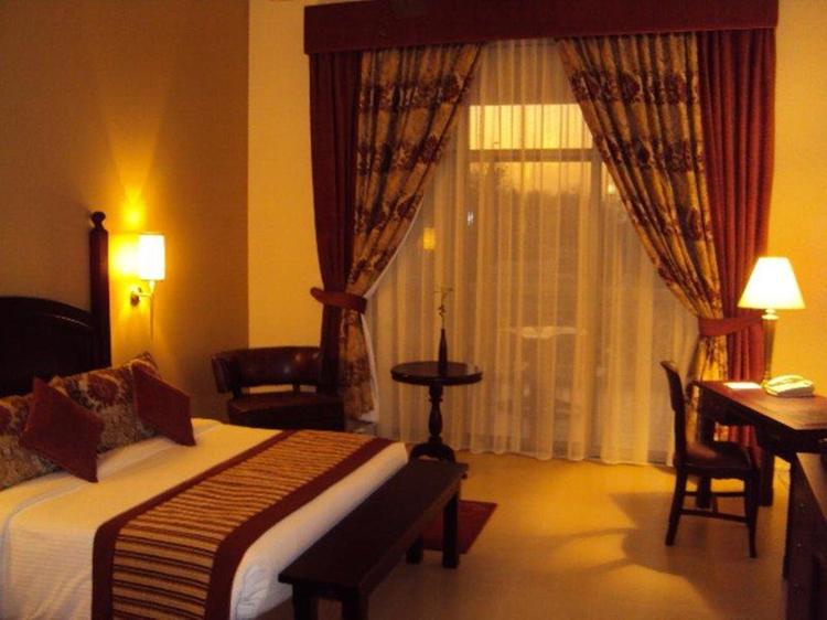 Zájezd Liwa Hotel ***+ - S.A.E. - Abú Dhabí / Mezairaa - Příklad ubytování