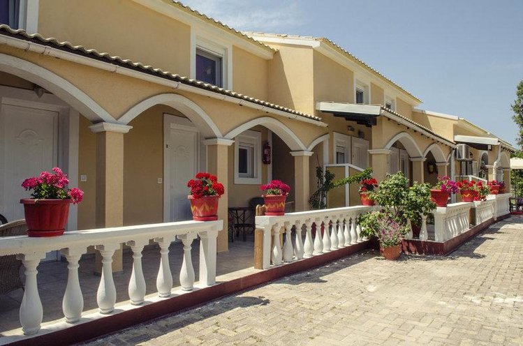 Zájezd Eleni Family Apartments ** - Korfu / Sidari - Záběry místa
