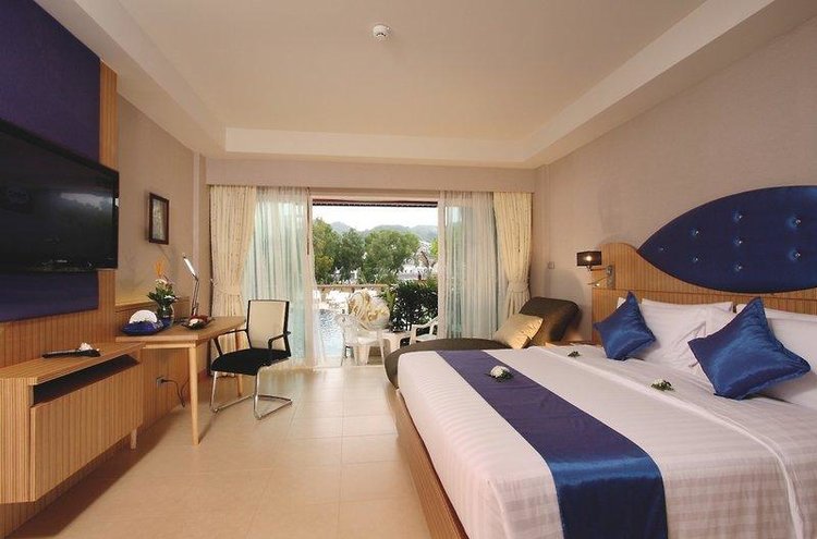 Zájezd Blue Ocean Resort **** - Phuket / Patong - Příklad ubytování