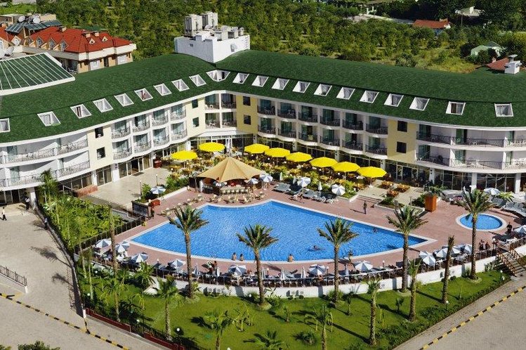 Zájezd Zena Resort Hotel ***** - Turecká riviéra - od Kemeru po Beldibi / Kemer - Bazén