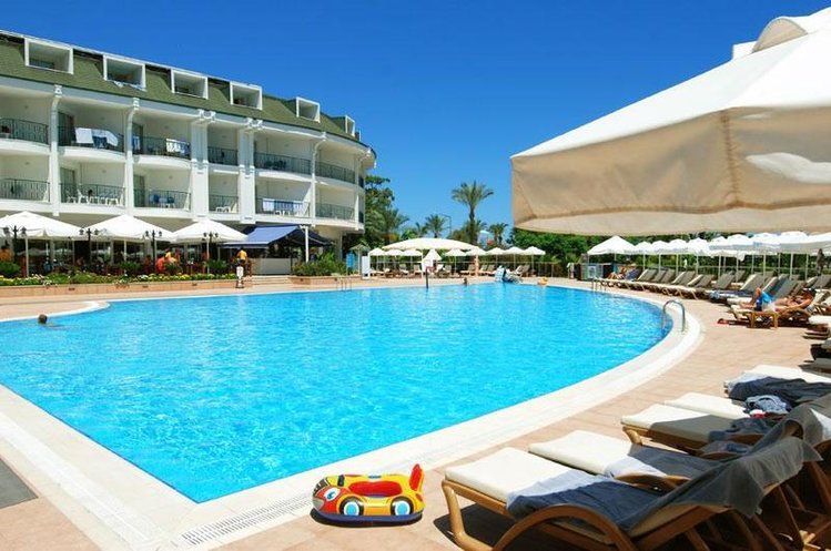 Zájezd Zena Resort Hotel ***** - Turecká riviéra - od Kemeru po Beldibi / Kemer - Dobrodružství