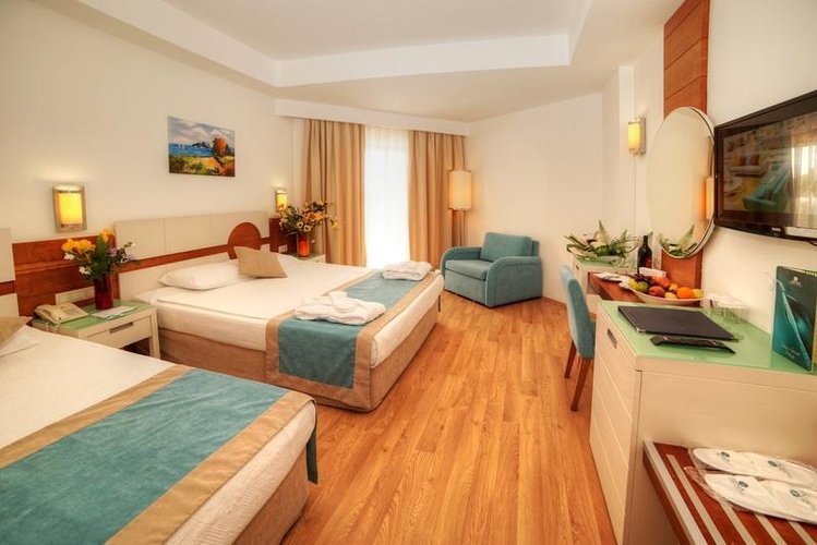 Zájezd Zena Resort Hotel ***** - Turecká riviéra - od Kemeru po Beldibi / Kemer - Příklad ubytování