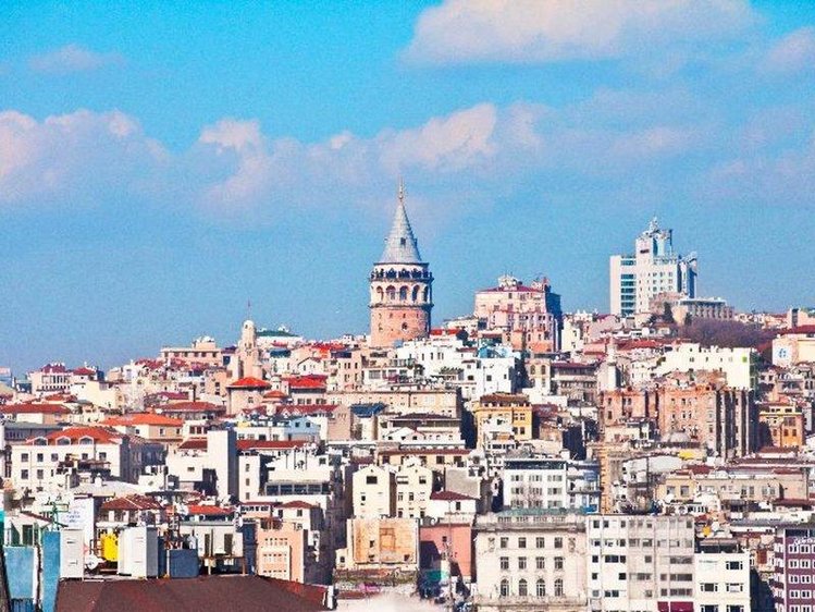 Zájezd Seres *** - Istanbul a okolí / Istanbul - Záběry místa