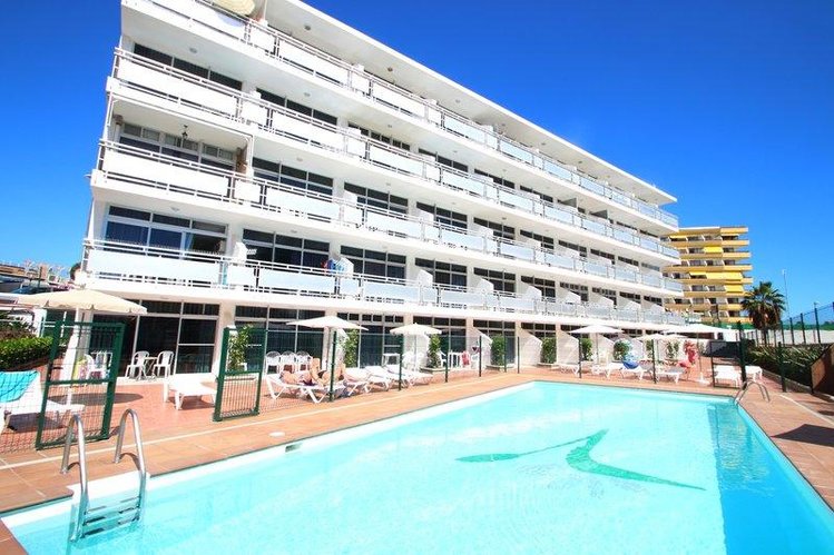 Zájezd Strelitzias Apartments ** - Gran Canaria / Playa del Ingles - Záběry místa