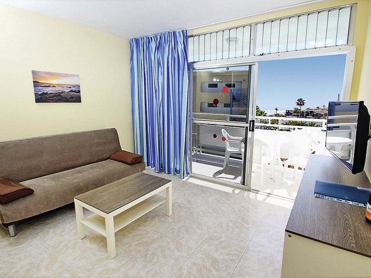 Zájezd Strelitzias Apartments ** - Gran Canaria / Playa del Ingles - Příklad ubytování