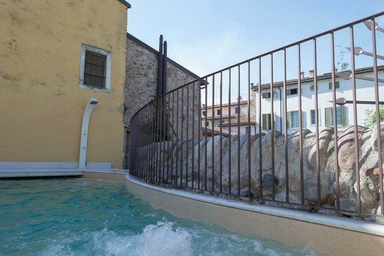 Zájezd Residence Corte San Carlo  - Lago di Garda a Lugáno / Lazise - Bazén