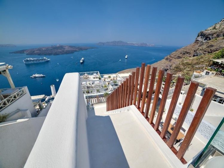 Zájezd Daydream Luxury Suites ***** - Santorini / Fira - Záběry místa