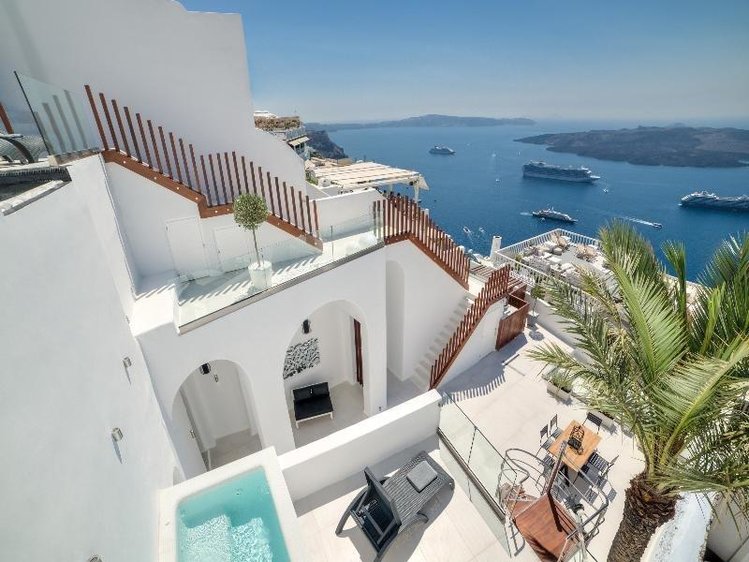 Zájezd Daydream Luxury Suites ***** - Santorini / Fira - Záběry místa