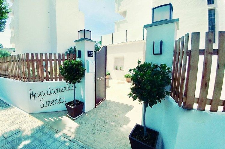 Zájezd Sureda Apartments ** - Mallorca / Canyamel - Záběry místa