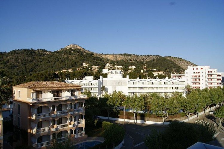 Zájezd Sureda Apartments ** - Mallorca / Canyamel - Záběry místa