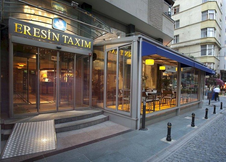Zájezd Best Western Eresin Taxim **** - Istanbul a okolí / Istanbul - Záběry místa