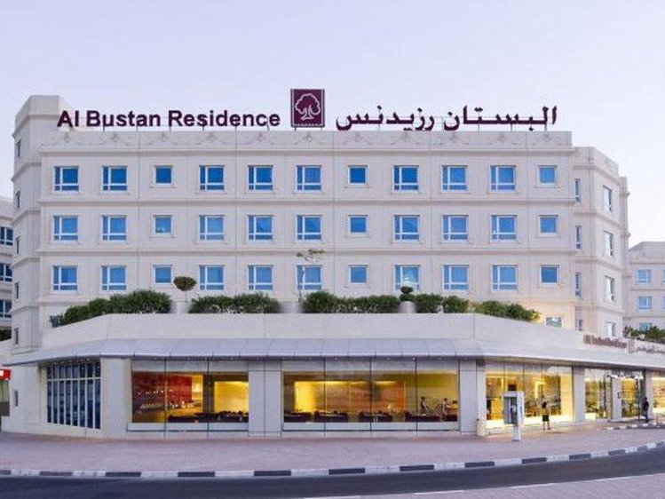 Zájezd Al Bustan Center & Residence **** - S.A.E. - Dubaj / Dubaj - Záběry místa