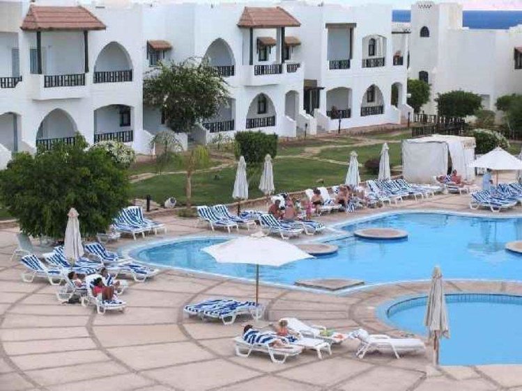 Zájezd Poinciana Sharm Resort an **** - Šarm el-Šejch, Taba a Dahab / Sharm el Sheikh - Bazén