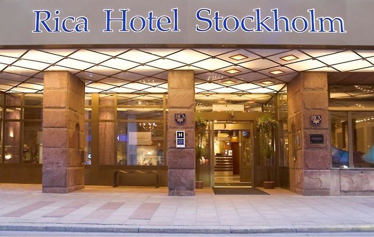 Zájezd Rica Hotel Stockholm **** - Švédsko / Stockholm - Záběry místa