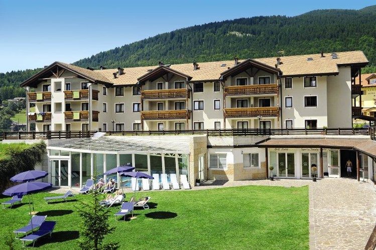 Zájezd Golf Hotel **** - Jižní Tyrolsko - Dolomity / Folgaria - Záběry místa