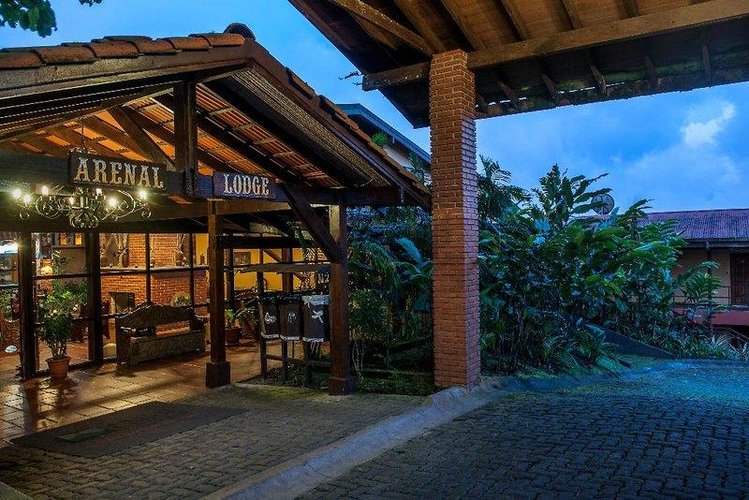 Zájezd Arenal Lodge *** - Kostarika / Vulkan Arenal - Záběry místa
