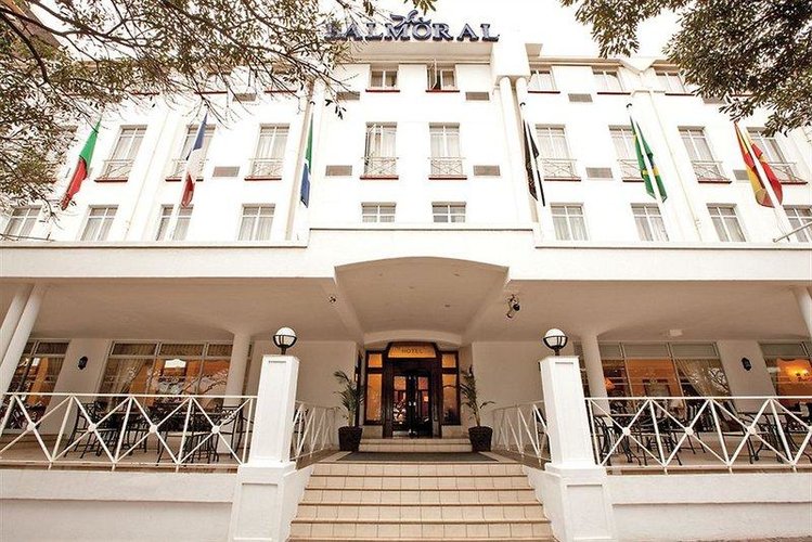 Zájezd Balmoral Hotel **** - Durban / Durban - Záběry místa