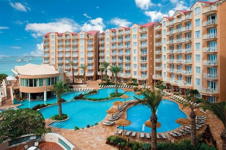 Zájezd Divi Phoenix Beach Resort ****+ - Aruba / Palm Beach - Záběry místa