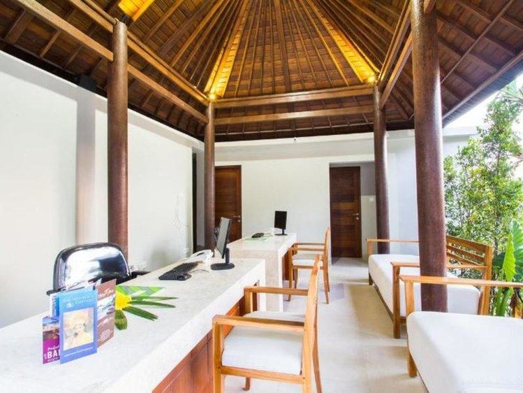Zájezd Bakung Ubud Resort and Villa ***+ - Bali / Ubud - Konferenční místnost