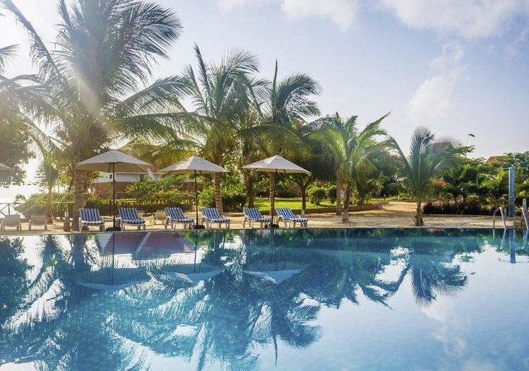 Zájezd Azao Resort & Spa **** - Zanzibar / Pongwe - Bazén