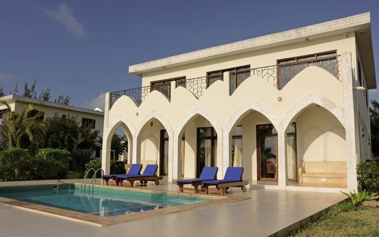 Zájezd Villa Serenity **** - Zanzibar / Paje - Záběry místa