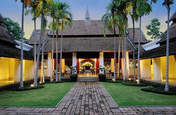 Zájezd Rachamankha Hotel ***** - Thajsko - sever - Chiang Rai a Chiang Mai / Chiang Mai - Záběry místa