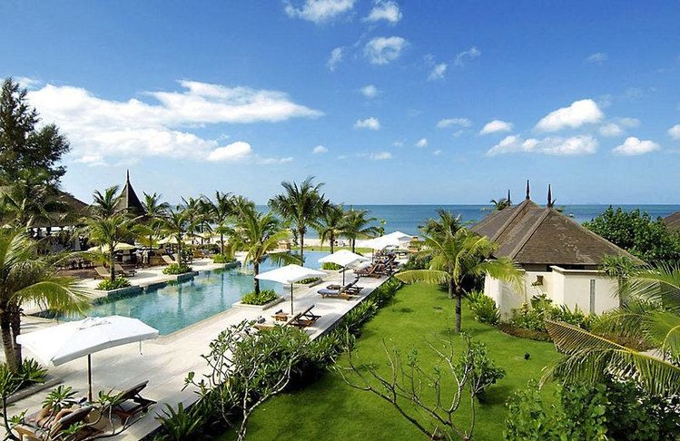 Zájezd Layana Resort & Spa ***** - Krabi a okolí / ostrov Lanta - Bazén