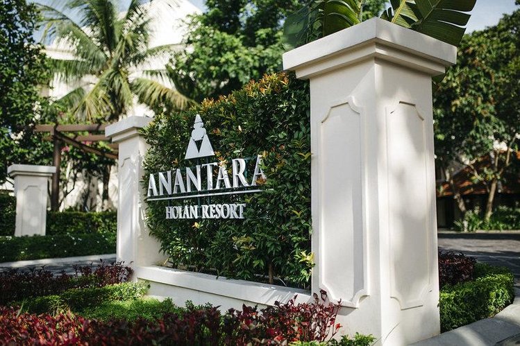 Zájezd Anantara Hoi An Resort Hotel **** - Vietnam / Hoi An - Letecký snímek