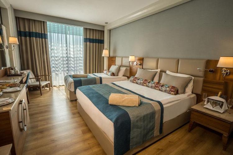 Zájezd Sensitive Premium Resort & Spa ***** - Turecká riviéra - od Antalye po Belek / Bogazkent - Příklad ubytování