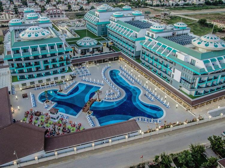 Zájezd Sensitive Premium Resort & Spa ***** - Turecká riviéra - od Antalye po Belek / Bogazkent - Typický dojem