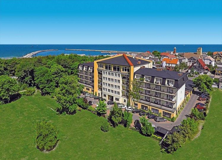 Zájezd Lidia Hotel **** - Baltské pobřeží / Darlowko - Záběry místa