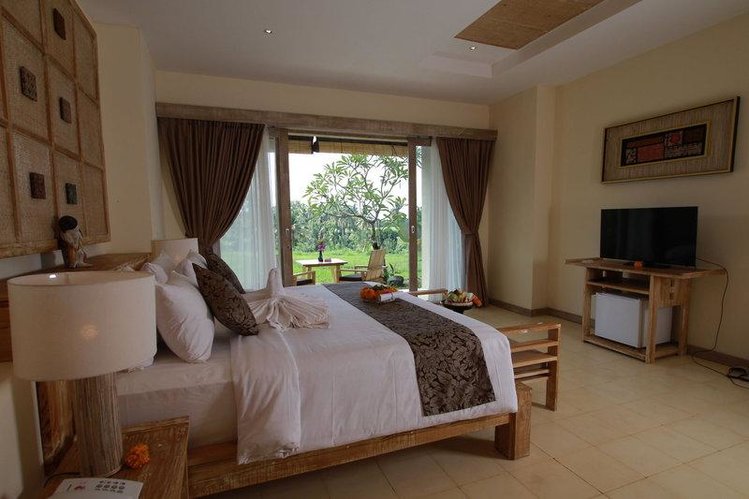 Zájezd Atta Mesari Resort & Spa **** - Bali / Ubud - Příklad ubytování