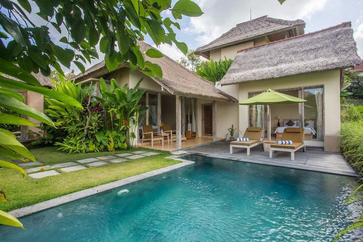 Zájezd Atta Mesari Resort & Spa **** - Bali / Ubud - Bazén