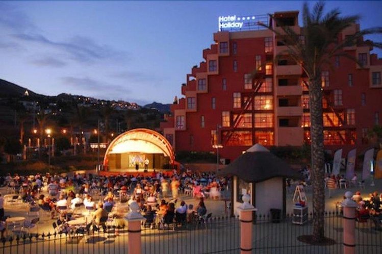Zájezd Holiday World Resort **** - Costa del Sol / Benalmadena - Záběry místa