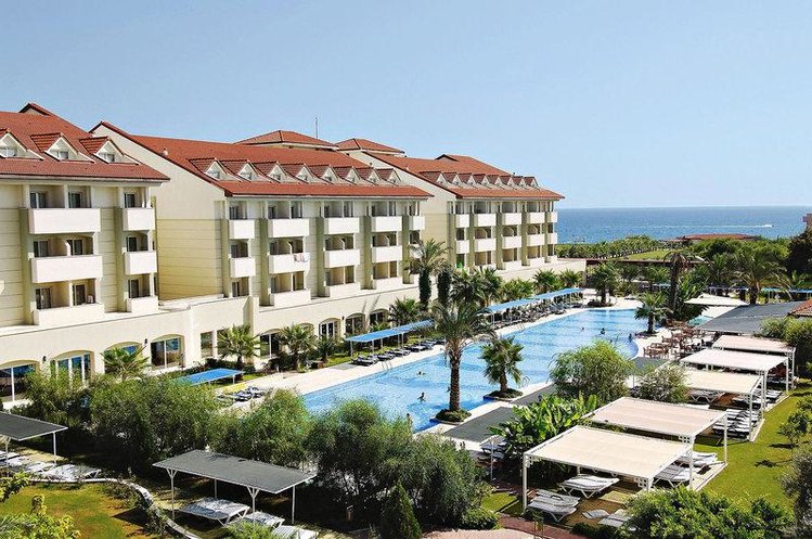 Zájezd Süral Resort ***** - Turecká riviéra - od Side po Alanyi / Colakli - Záběry místa