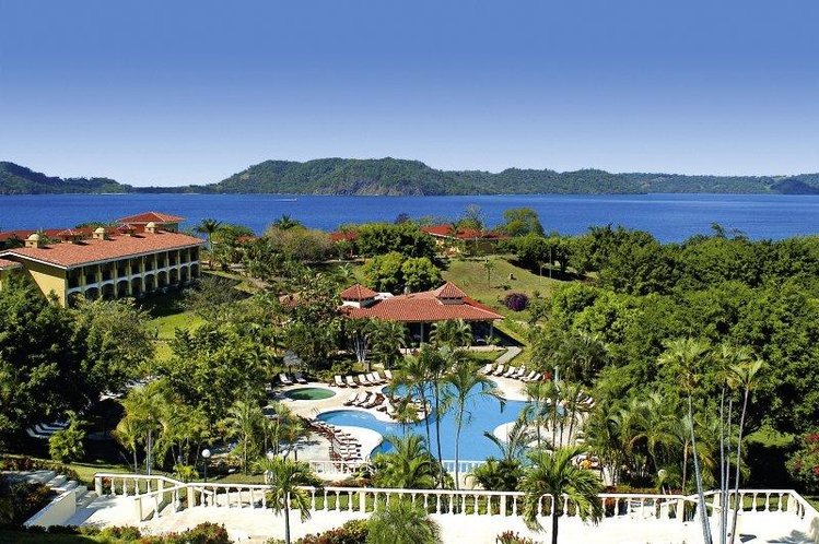 Zájezd Occidental Grand Papagayo Resort ***** - Kostarika / Playa Buena - Bazén