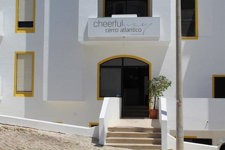 Zájezd Cheerfulway Cerro Atlanti *** - Algarve / Albufeira - Záběry místa