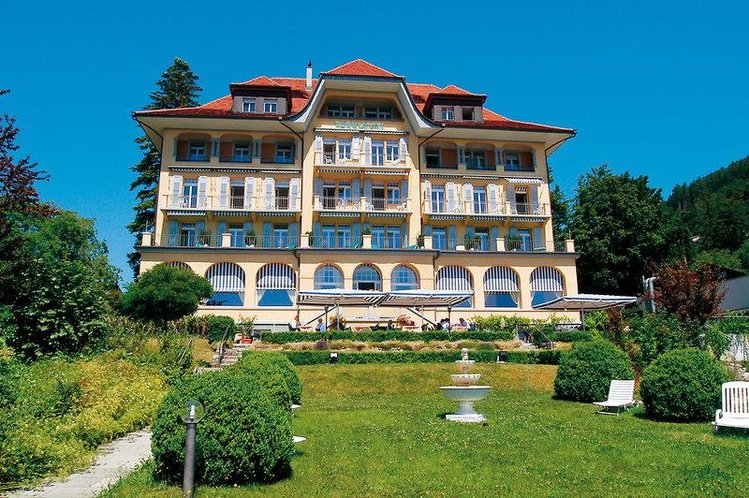 Zájezd Park Hotel Oberhofen **** - Bern a okolí / Oberhofen - Záběry místa