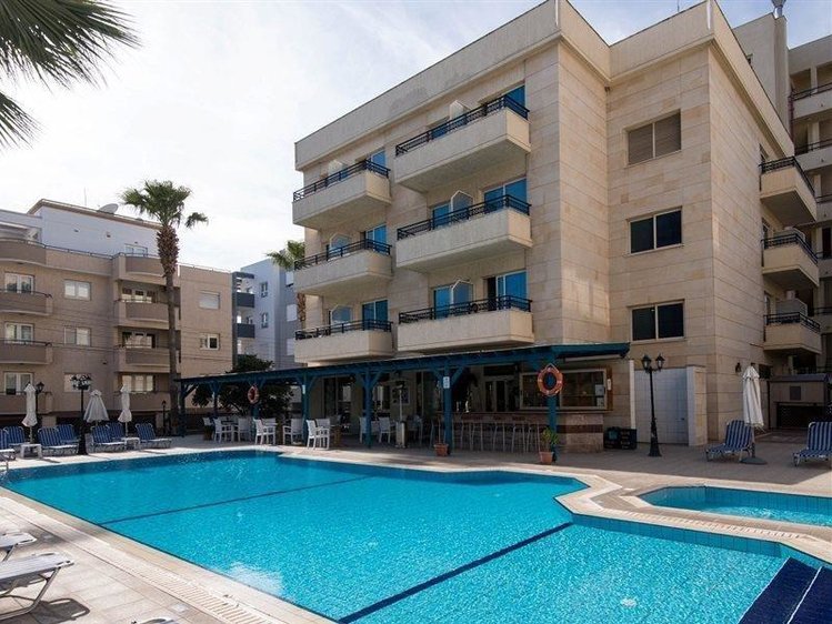 Zájezd Kapetanios Limassol Hotel *** - Kypr / Limassol - Záběry místa