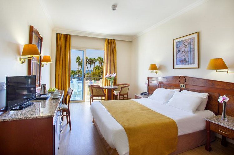Zájezd Kapetanios Limassol Hotel *** - Kypr / Limassol - Příklad ubytování