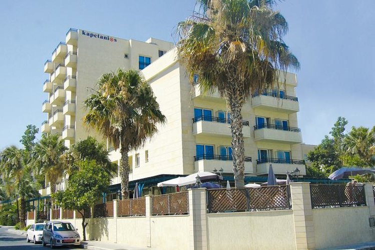 Zájezd Kapetanios Limassol Hotel *** - Kypr / Limassol - Záběry místa