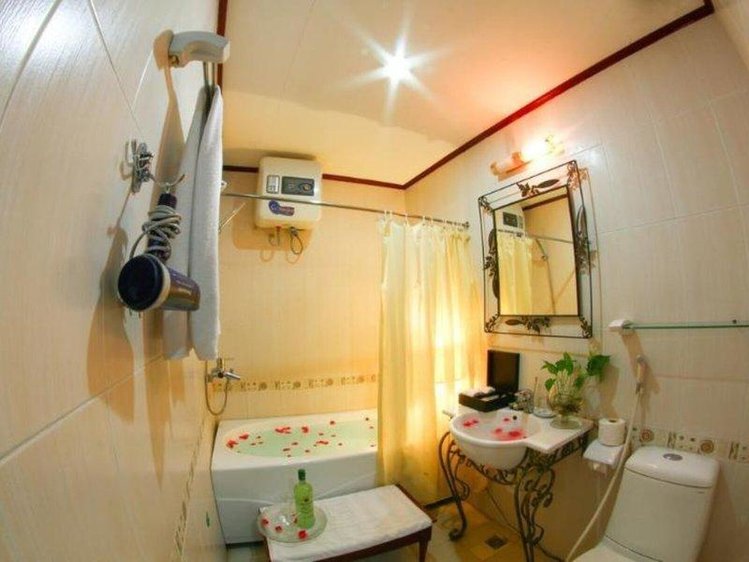 Zájezd Atrium Hanoi Hotel *** - Vietnam / Hanoi - Koupelna