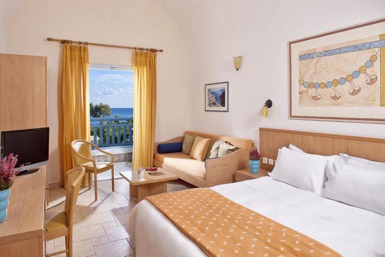 Zájezd Santo Miramare Resort ****+ - Santorini / Perissa - Příklad ubytování