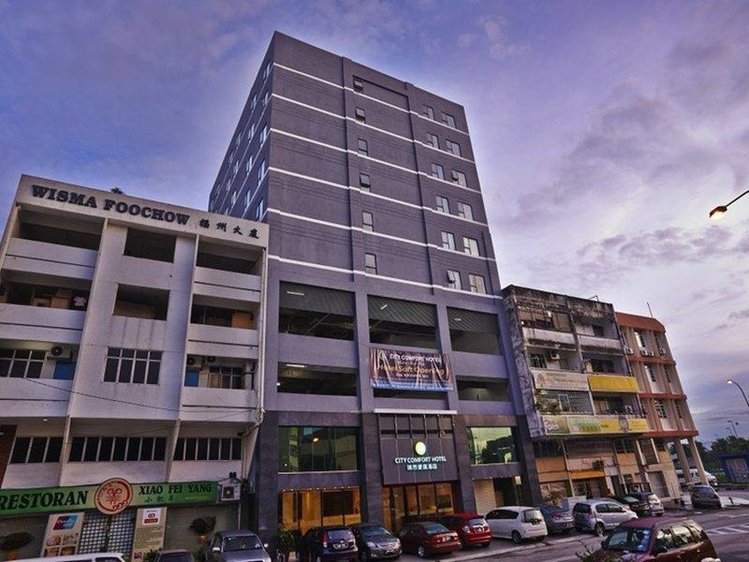 Zájezd City Comfort Hotel *** - Malajsie / Kuala Lumpur - Záběry místa