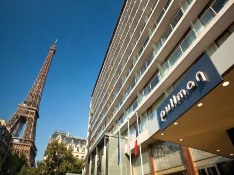 Zájezd Pullman Paris Tour Eiffel **** - Paříž a okolí / Paříž - Záběry místa