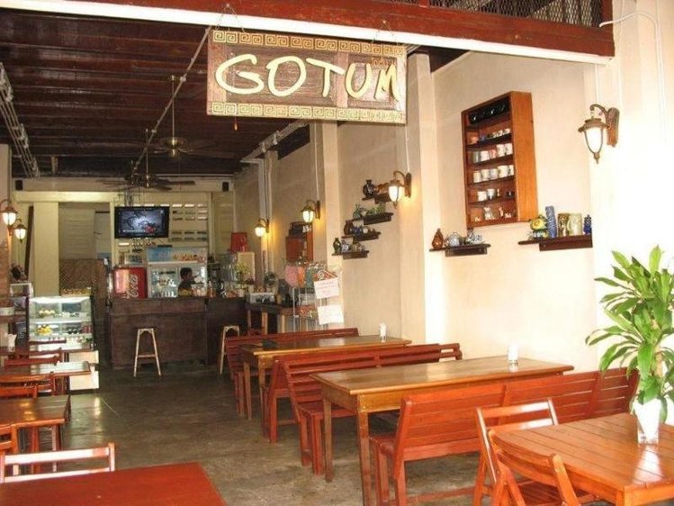 Zájezd Gotum Hostel and Restaurant ** - Phuket / ostrov Phuket - Bar
