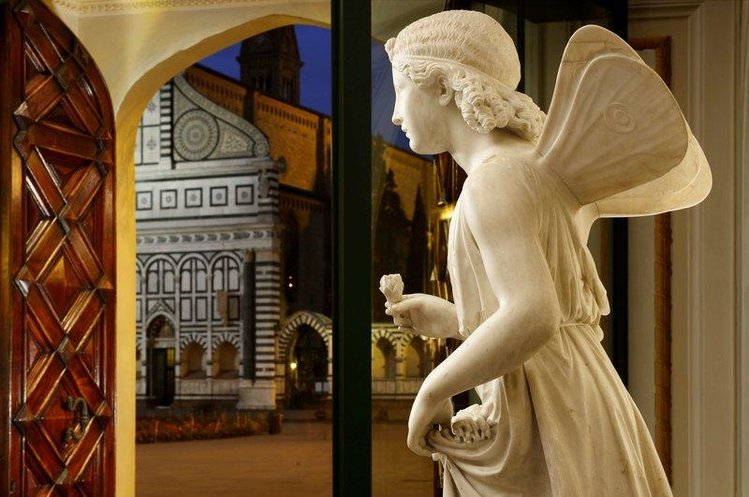 Zájezd St. Maria Novella **** - Toskánsko / Florencie - Záběry místa