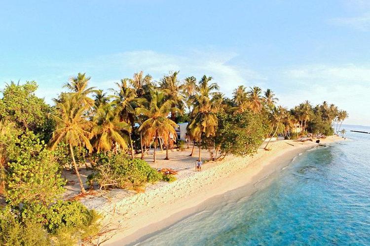Zájezd Canopus Retreat Thulusdhoo  - Maledivy / Malé - Pláž