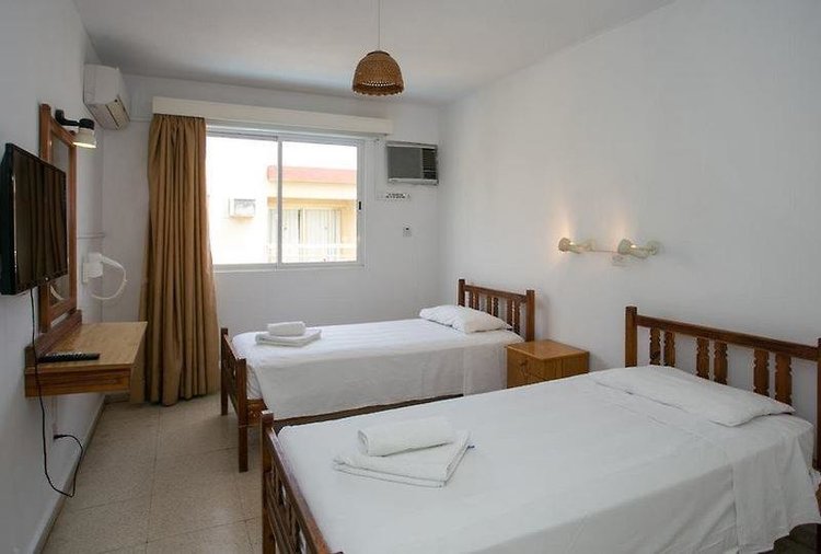 Zájezd Barbara Tourist Apartments ** - Kypr / Ayia Napa - Příklad ubytování