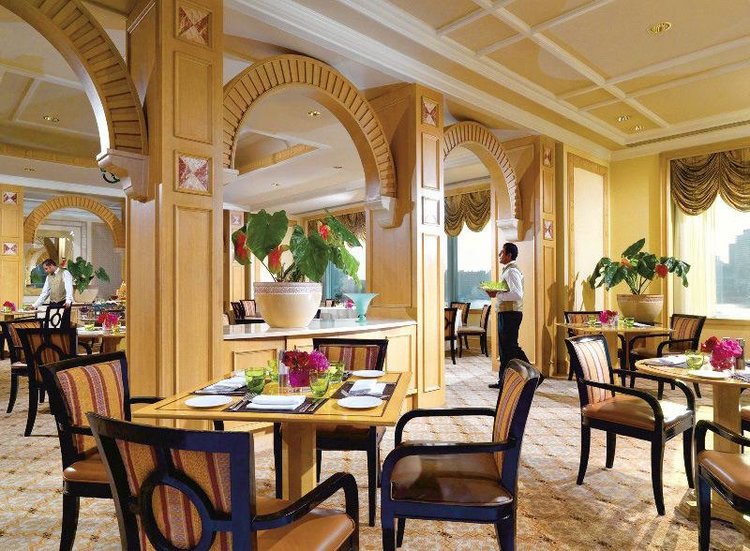 Zájezd Four Seasons Hotel Nile P ***** - Káhira - Gíza - Memphis / Káhira-město - Restaurace